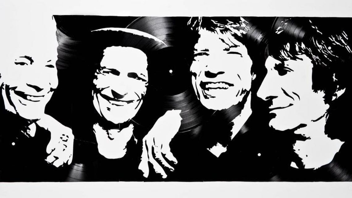 Winylowe portrety w GCF