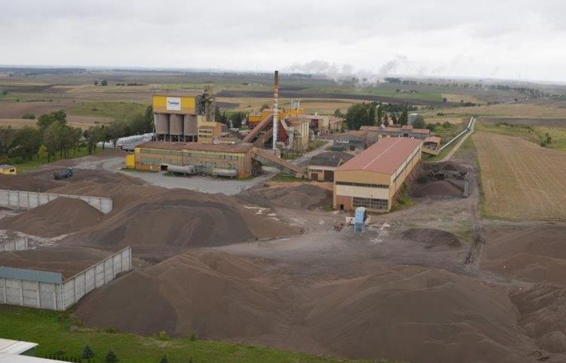 WIOŚ o Weberze: "Hałdy wymagają zabezpieczenia"