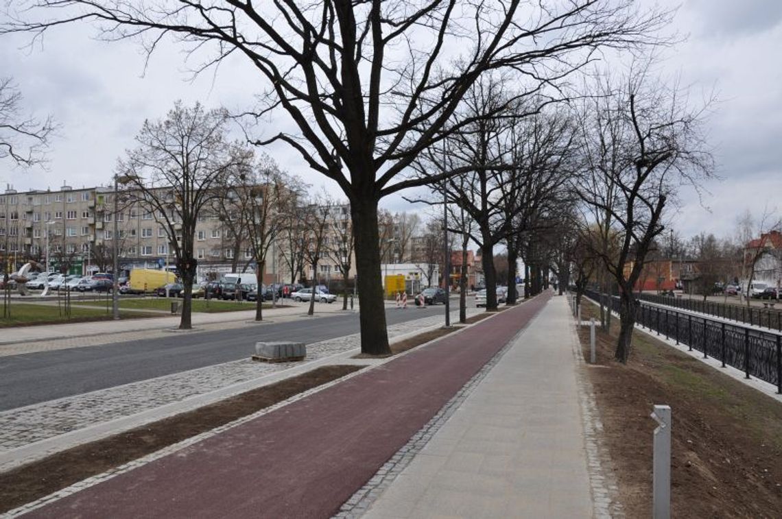 Wiosenne inwestycje w Pruszczu Gdańskim