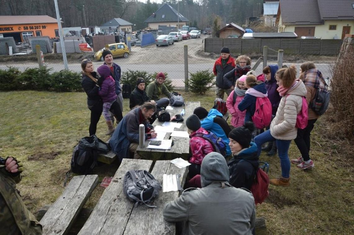 Wiosenny Marsz na Orientację Indywidualne ‘17 Wiosenny Marsz na Orientację Indywidualne ‘17