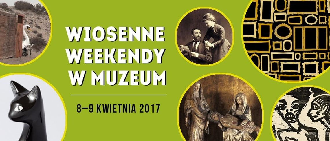 Wiosenny weekend w Muzeum Narodowym w Gdańsku