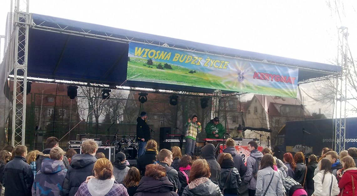 Wiosna budzi życie – Kerygmat 2012