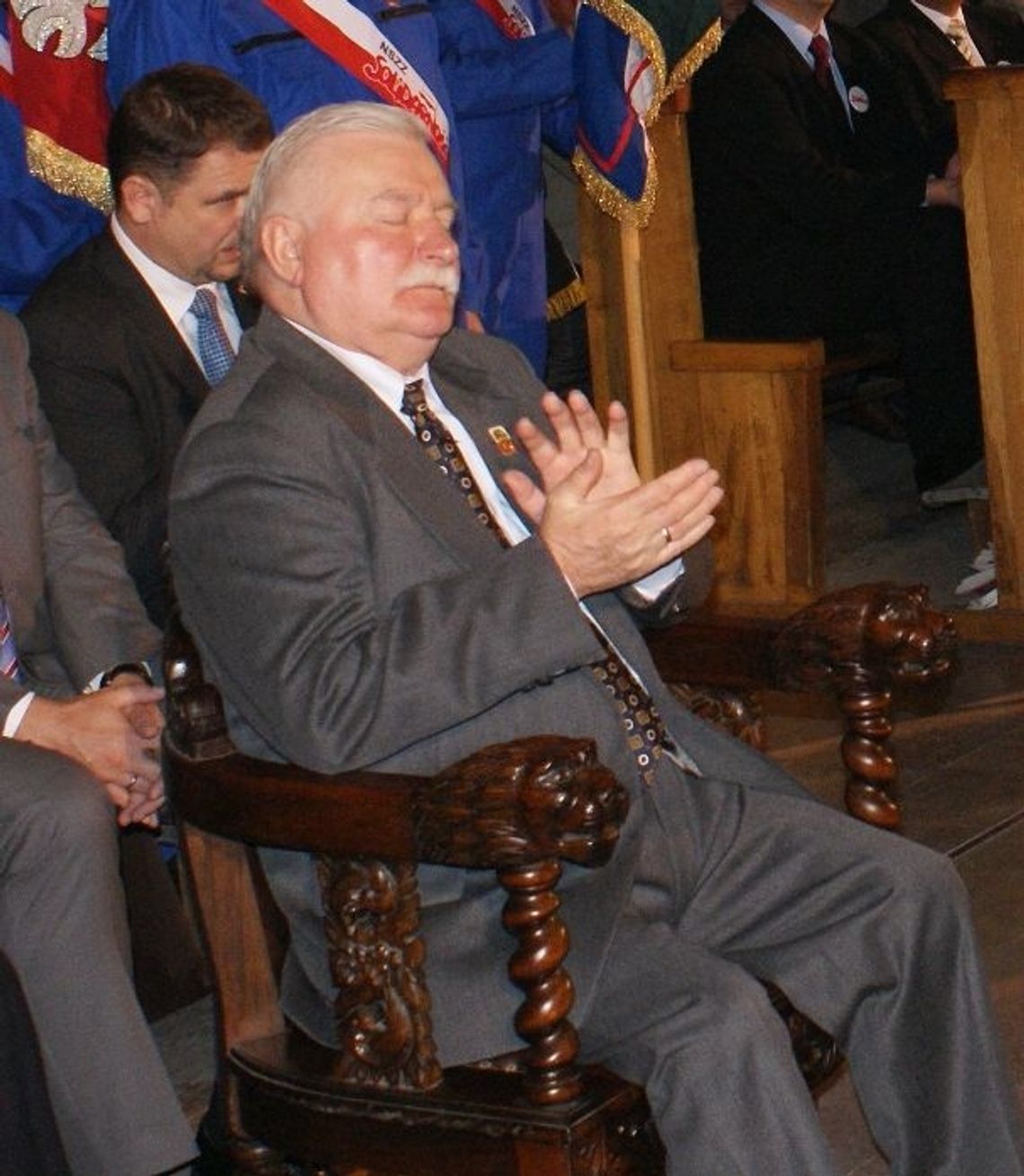 Wiosna mózgów? Owsiak w końcu poznał doktora G. a Wałęsa posłał homoseksualistów do oślej ławki ;)