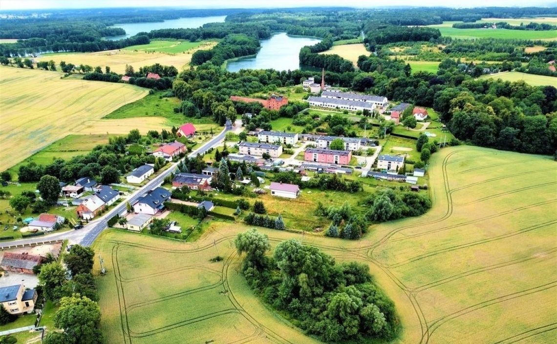 Wiosną w Radziejewie powstanie chodnik! Mieszkańcy długo czekali na tę inwestycję