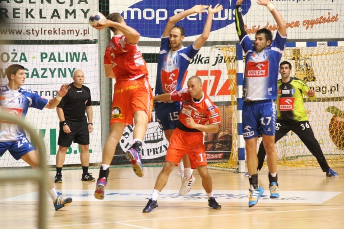 Wisła na inaugurację ligi Wisła na inaugurację ligi