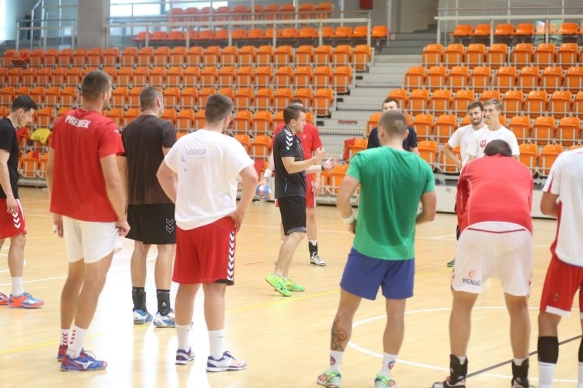 Wisła pierwszym sparingpartnerem Wisła pierwszym sparingpartnerem