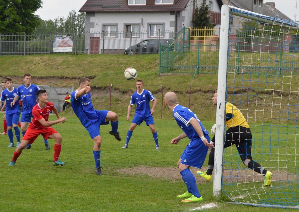 Wisła Tczew o krok od awansu