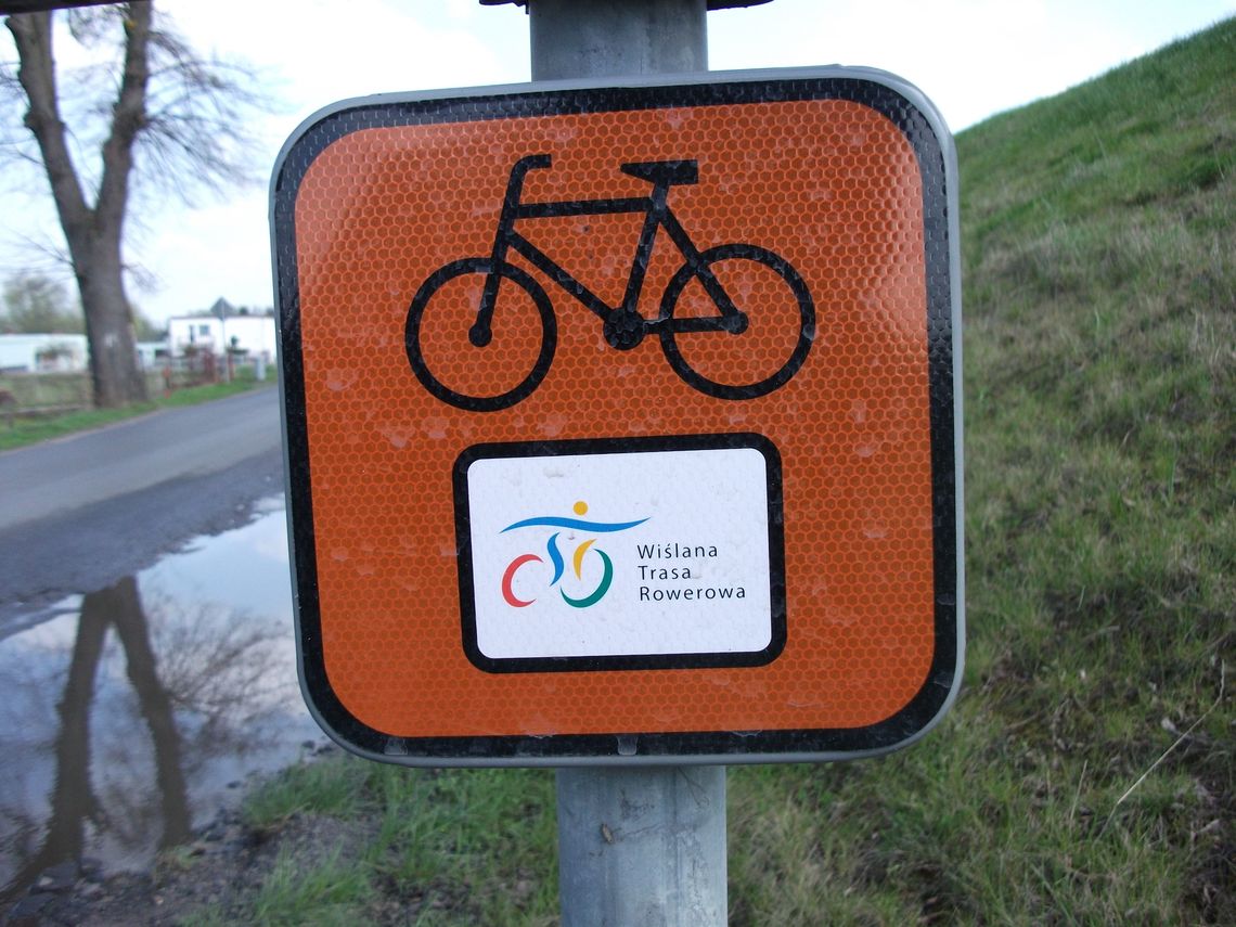 Wiślany szlak rowerowy połączy góry z morzem Wiślany szlak rowerowy połączy góry z morzem