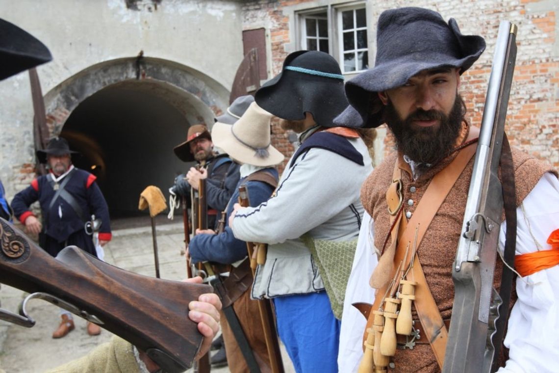 Wisłoujście 1628. Bitwa o flotę!