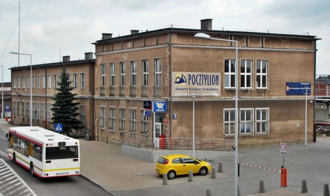 Wizytówka miasta z odcieniami Wizytówka miasta z odcieniami