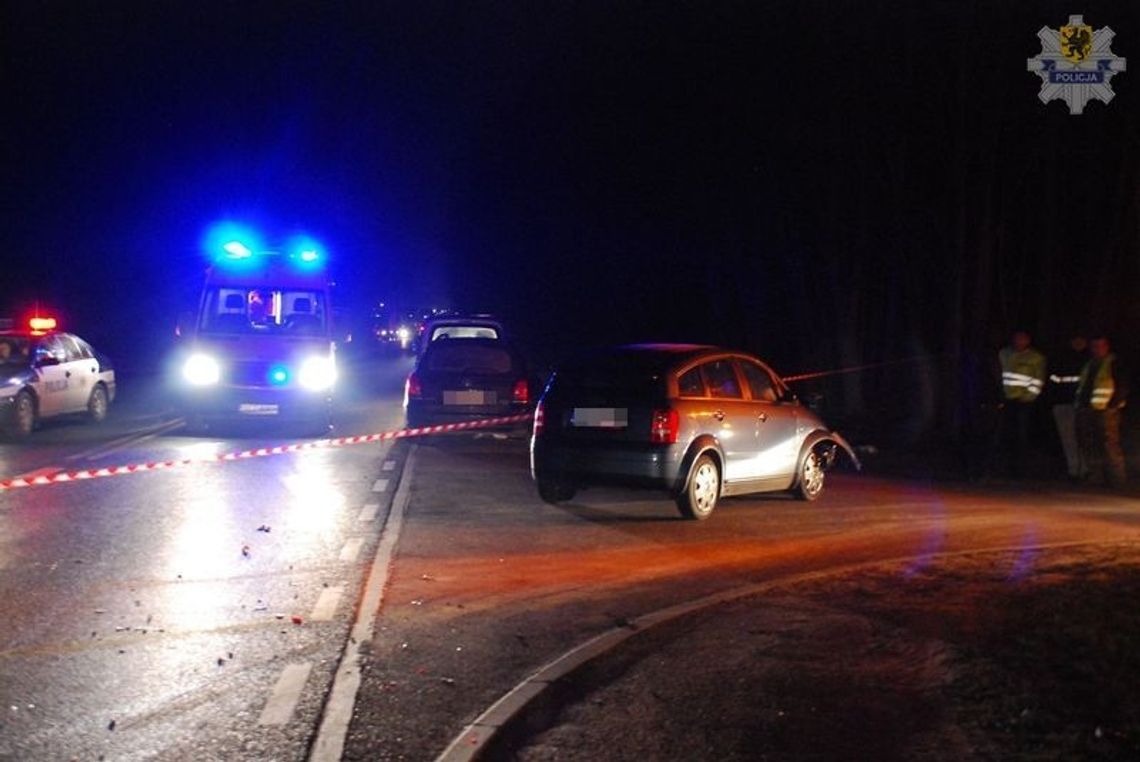  Wjechała w wóz strażacki. Zderzyly się 3  auta