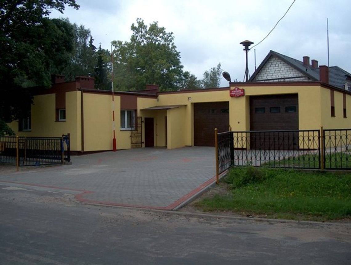 Wkrótce nowy wóz strażacki zaparkuje w garażu