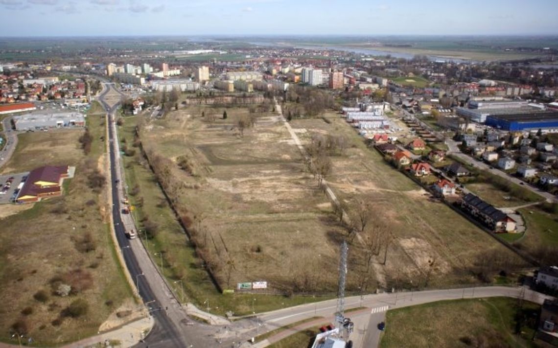 Wkrótce pierwsze przetargi na sprzedaż terenów po jednostce