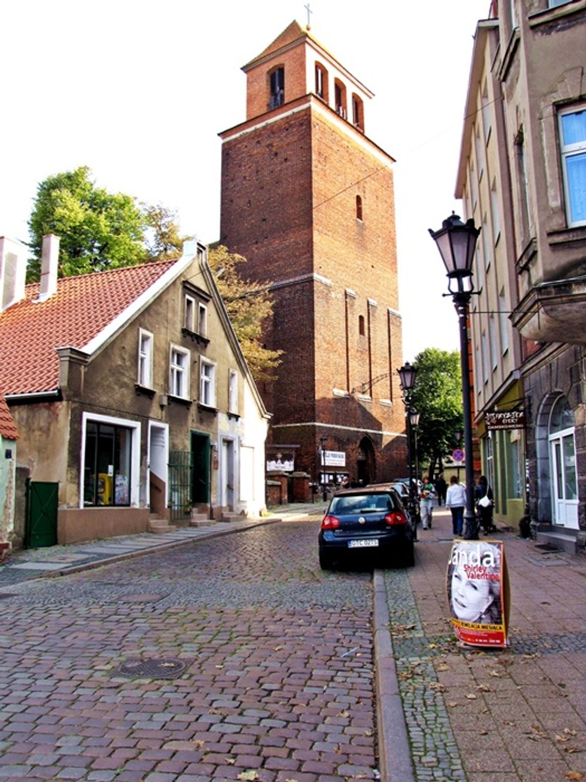 Wkrótce remont ul. kard. Wyszyńskiego Wkrótce remont ul. kard. Wyszyńskiego