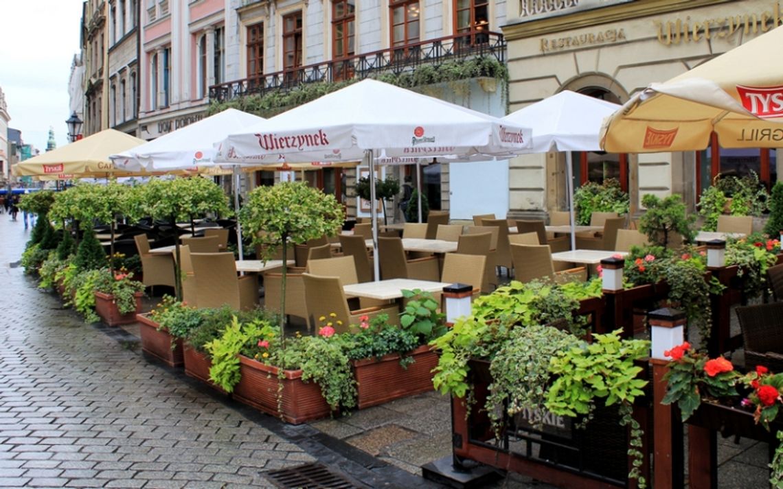 Wkrótce zostanie zamknięta południowa część rynku Wkrótce zostanie zamknięta południowa część rynku