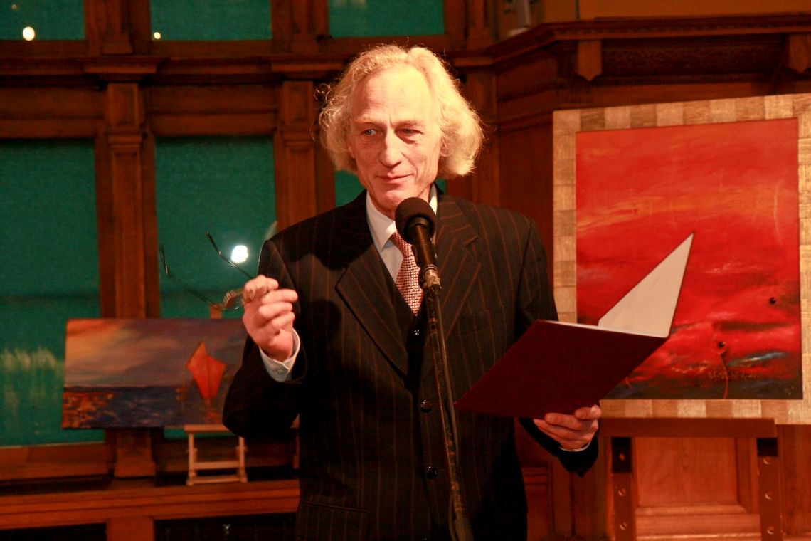 Władysław Zawistowski Radiową Osobowością Radia Gdańsk Władysław Zawistowski Radiową Osobowością Radia Gdańsk