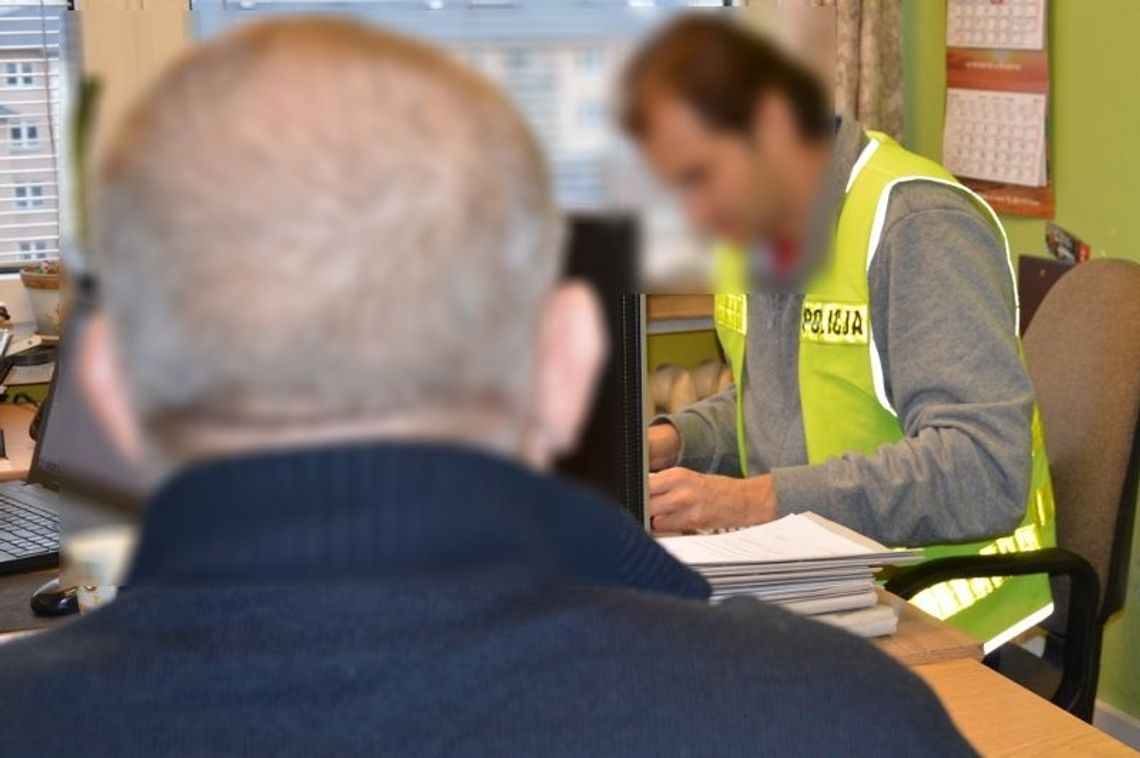 Włamał się do piwnicy i wyniósł... łóżko rehabilitacyjne Włamał się do piwnicy i wyniósł... łóżko rehabilitacyjne