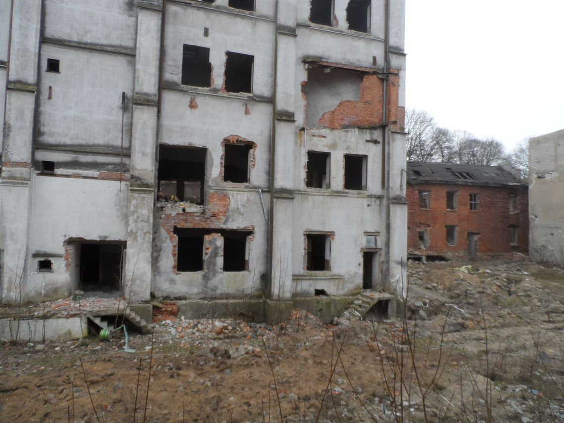 Właścicel młynów nie przyjechał. Prezydent odpowiada na naszą interwencję Właścicel młynów nie przyjechał. Prezydent odpowiada na naszą interwencję