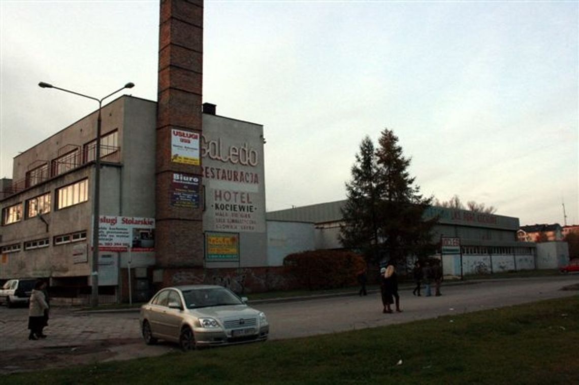 Wmuszona darowizna albo degradacja Wmuszona darowizna albo degradacja