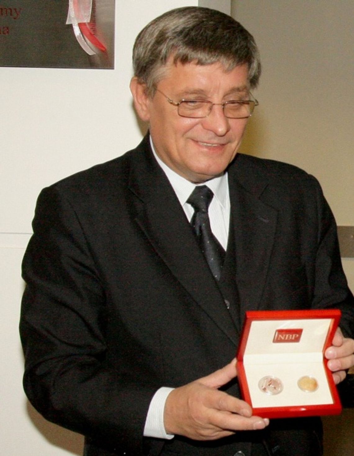 Wniosek IPN do sądu. Tajny współpracownik o pseudonimie "Lek". Prof. Ceynowa zaprzecza.