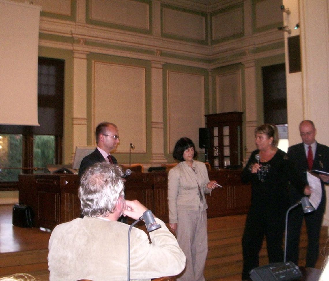 Wniosek o nadzór nad działalnością Rady Miasta Gdańska