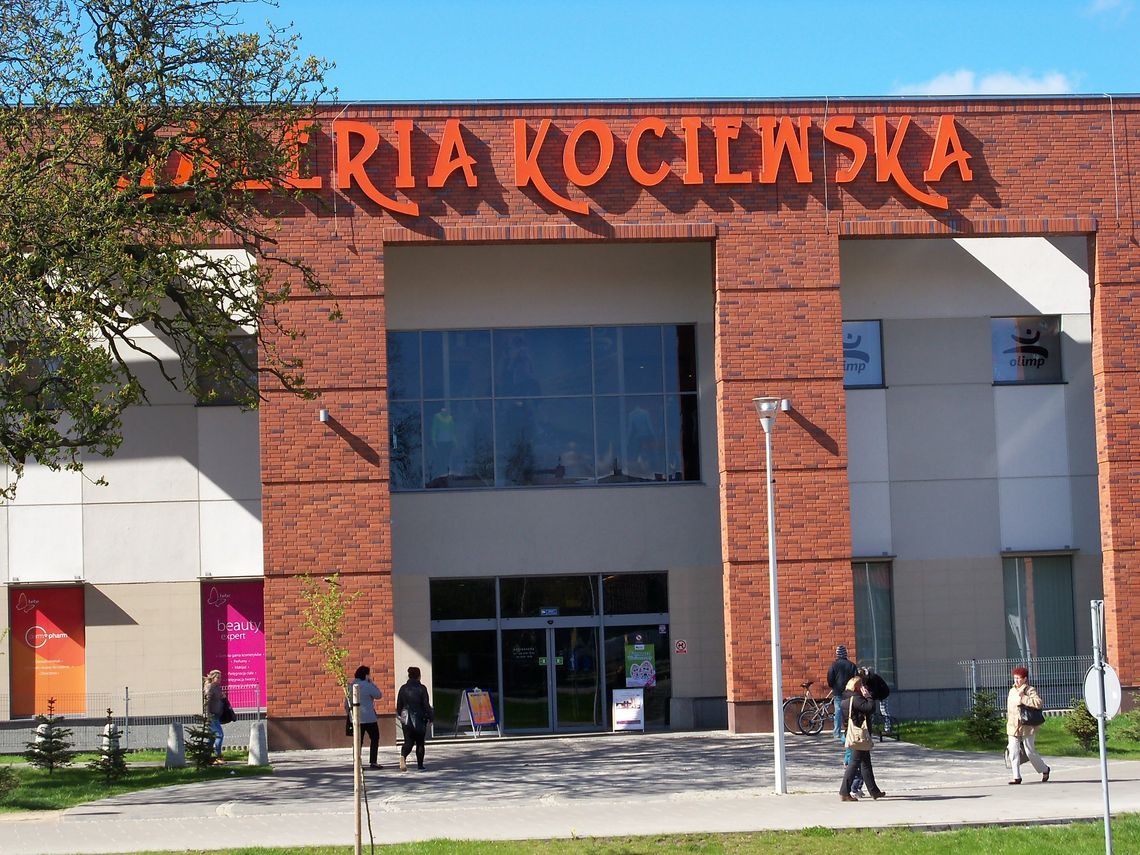 Woda zalała Galerię Kociewską