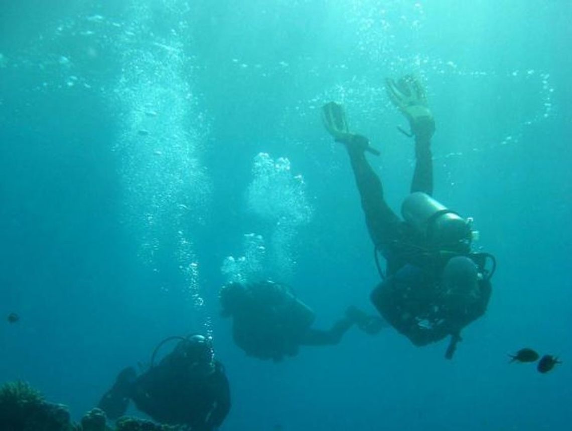 Wodna Fiesta z ekspedycją poszukiwawczą Orła w tle 