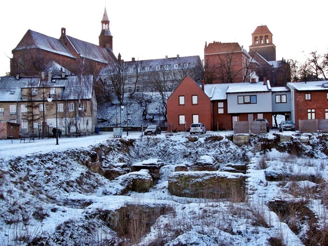 Wojewoda pyta o zamek