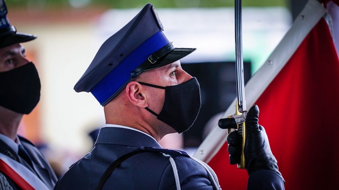WOJEWÓDZKIE OBCHODY ŚWIĘTA POLICJI WOJEWÓDZKIE OBCHODY ŚWIĘTA POLICJI