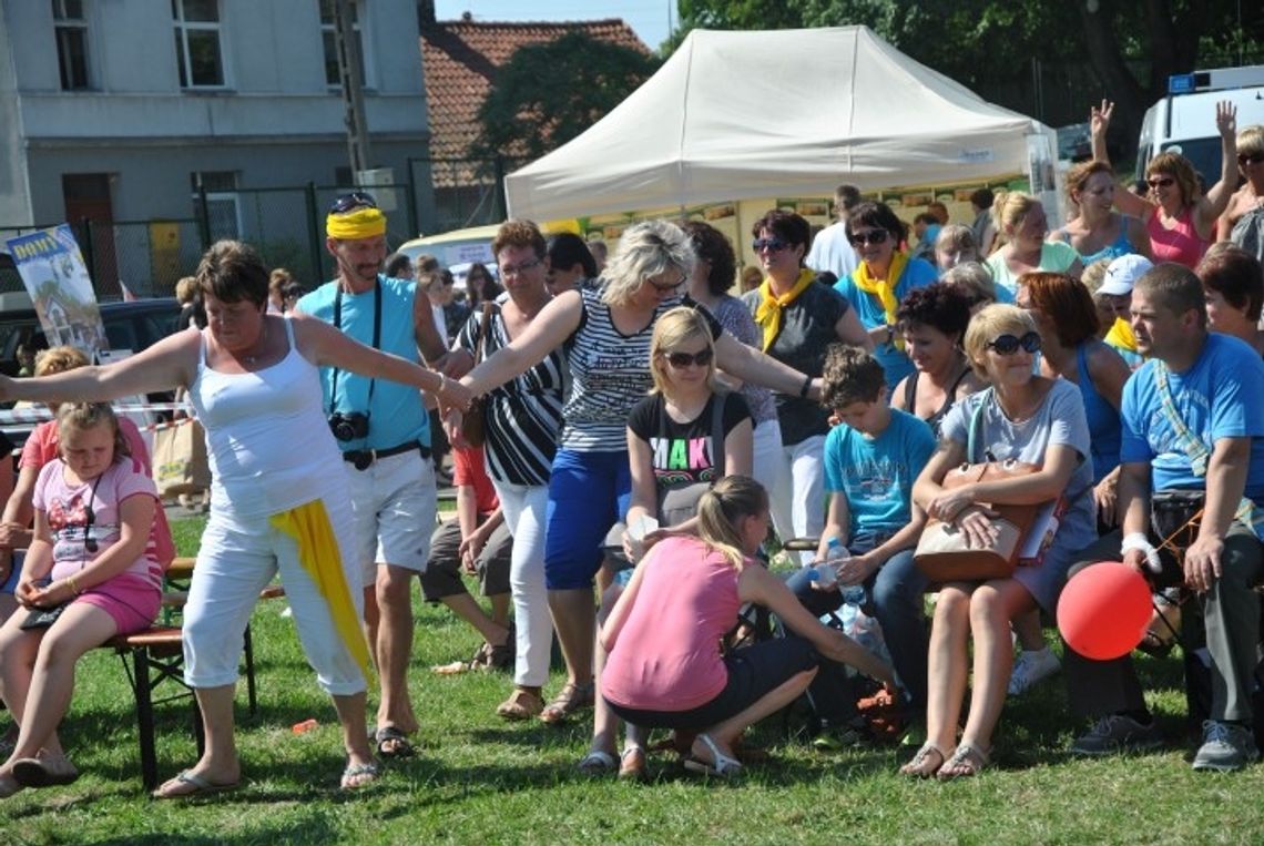 Wojewódzkie zmagania pielęgniarek