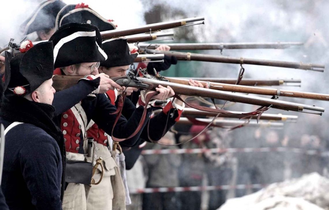 Wojska napoleońskie pokonały wojska pruskie i zdobyły miasto Wojska napoleońskie pokonały wojska pruskie i zdobyły miasto