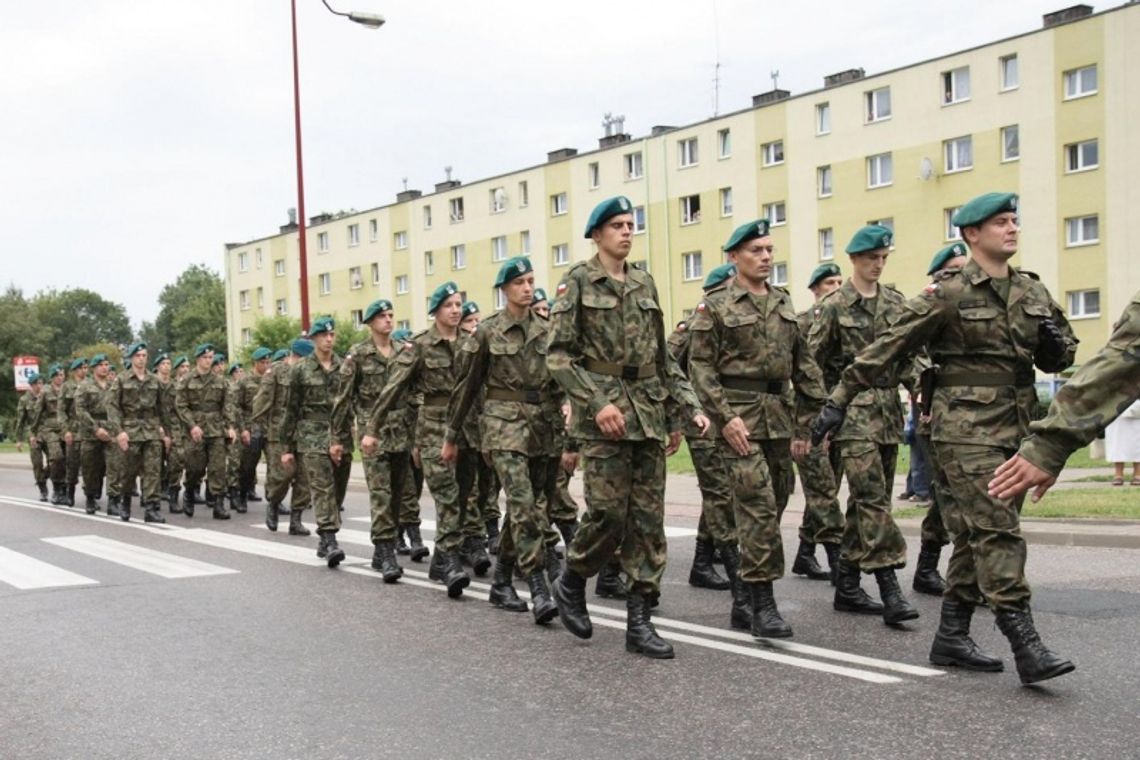 Wojsko wzywa tczewian na kwalifikację Wojsko wzywa tczewian na kwalifikację