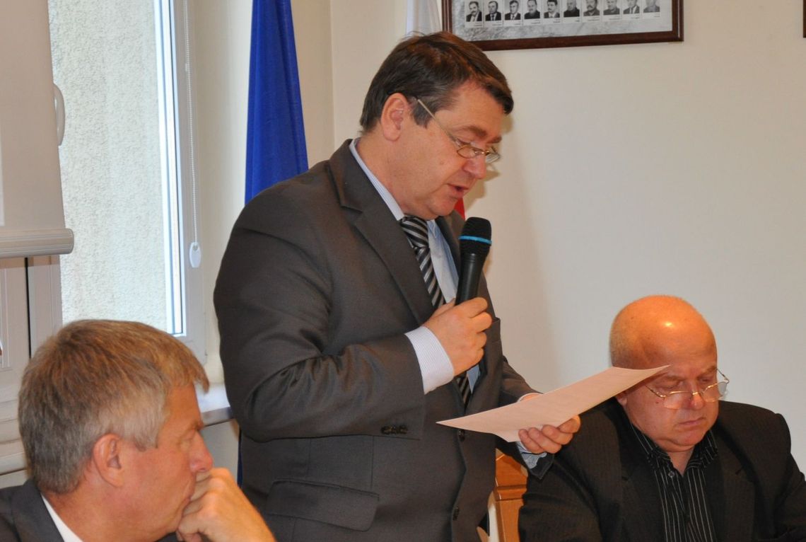 Wójt nie odpuszcza. Będzie kolejna kadencja?