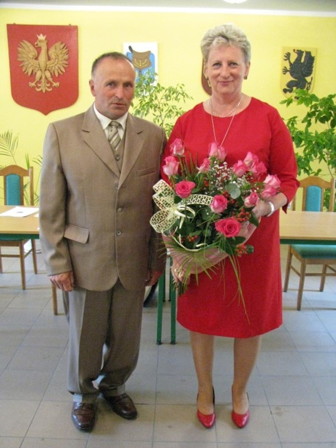 Wójt otrzymała absolutorium