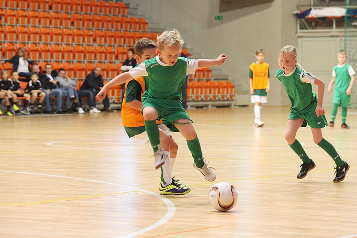 Wojtas i Olimpia wygrywają Rodło Zina Junior Cup Wojtas i Olimpia wygrywają Rodło Zina Junior Cup