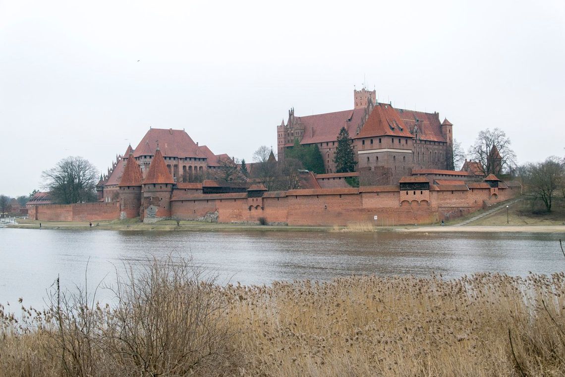 Wokół zamku zostanie wyznaczona strefa buforowa