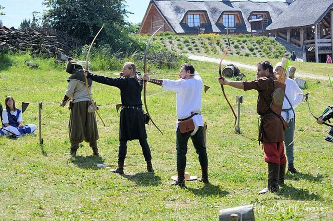 Wolna Drużyna Łucznicza czyli żywe obcowanie z pasją Wolna Drużyna Łucznicza czyli żywe obcowanie z pasją