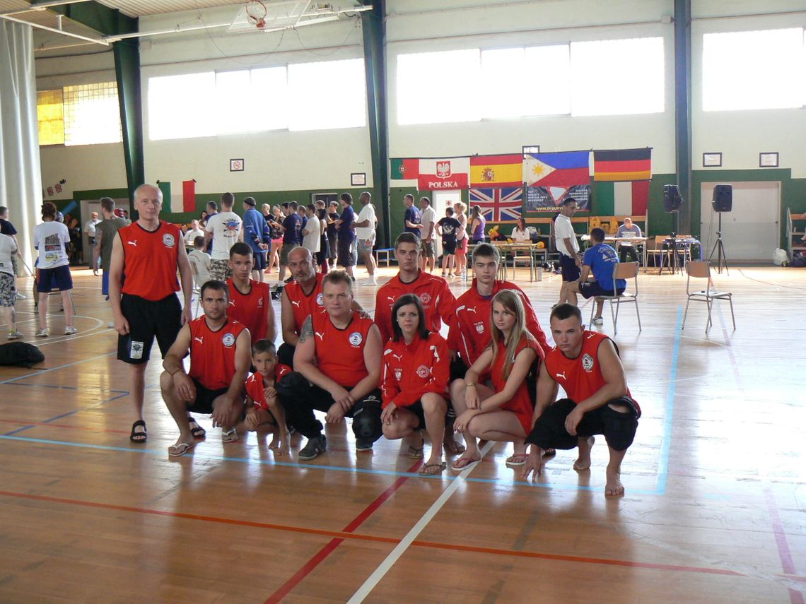 Wór medali z Majorki Wór medali z Majorki