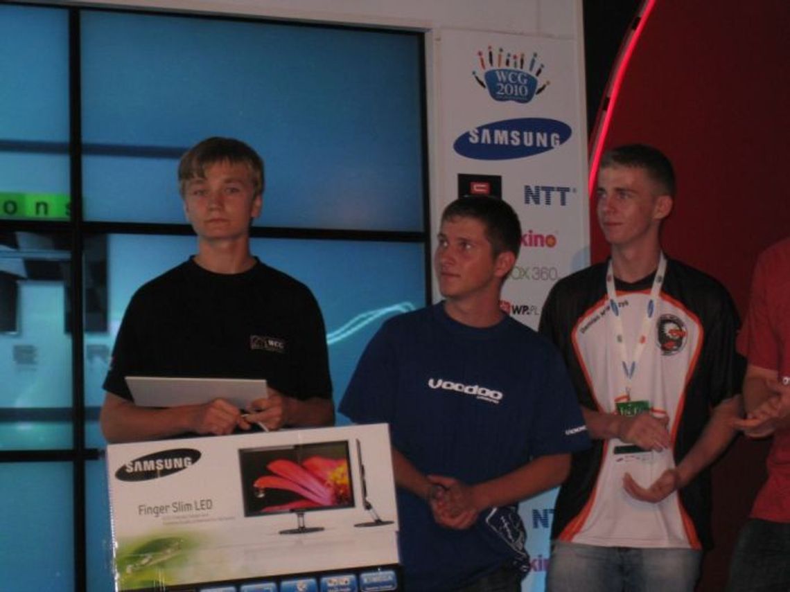 World Cyber Games 2010 – sukces tczewianina, ale... finał w USA nie dla Damiana World Cyber Games 2010 – sukces tczewianina, ale... finał w USA nie dla Damiana