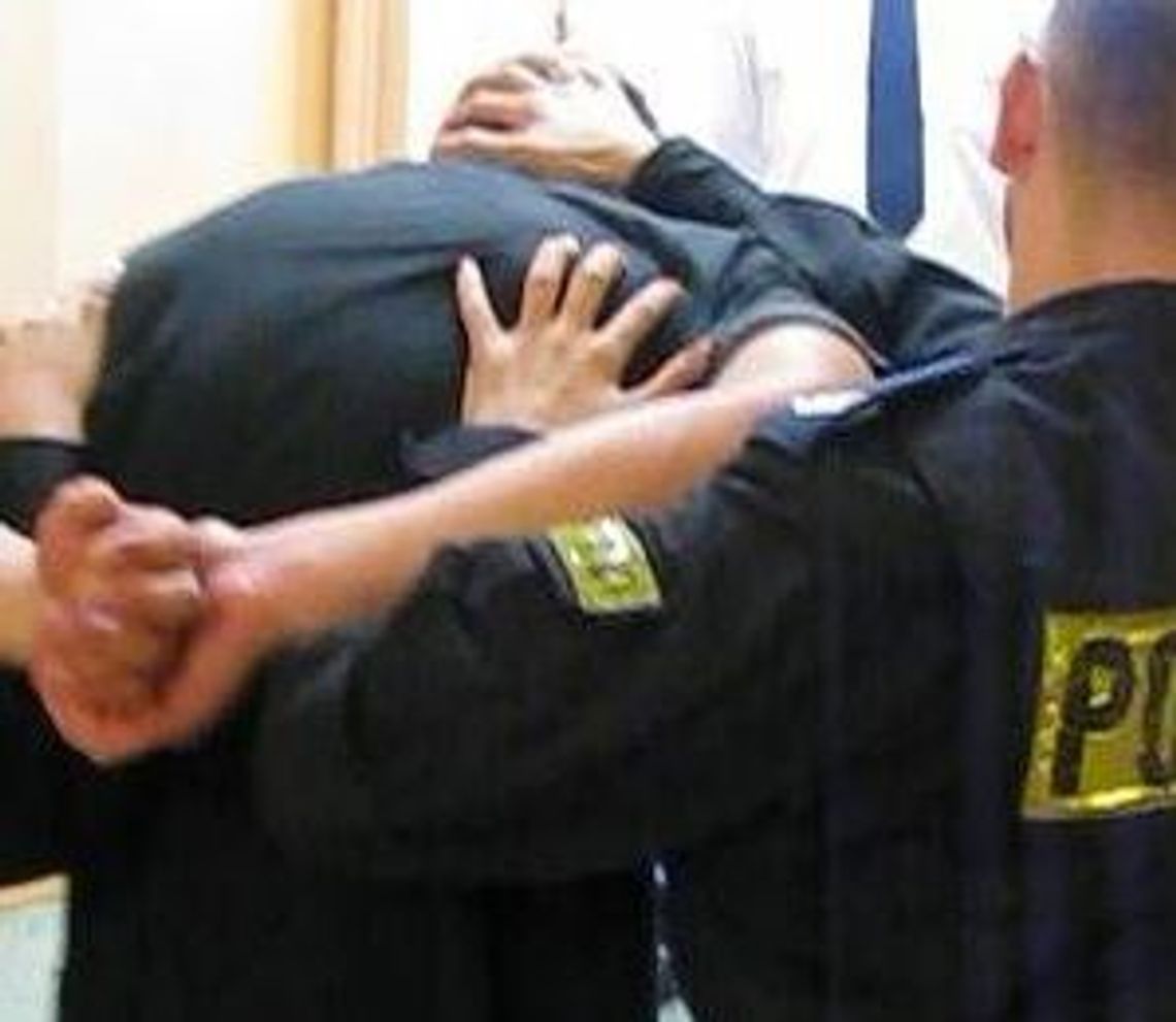 Wpadł na włamaniu, a na koncie ma 8 przestępstw