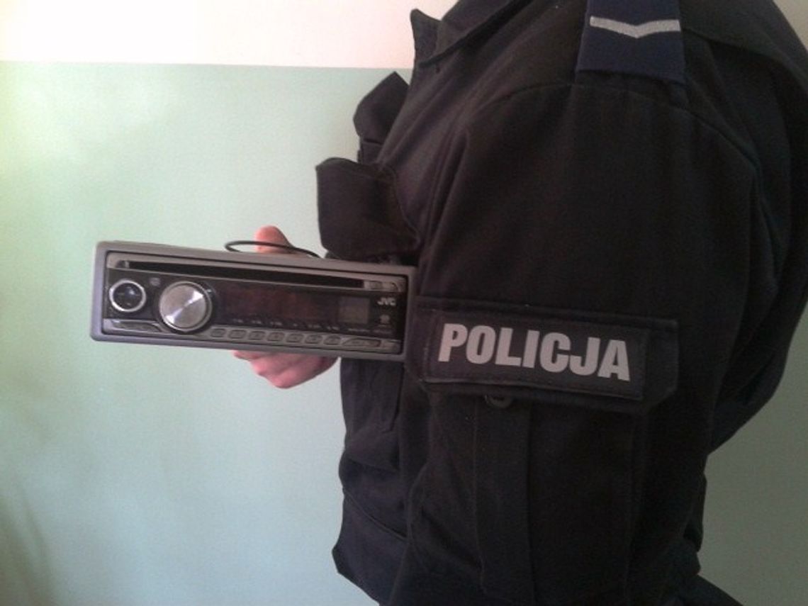 Wpadł po kradzieży laptopa Wpadł po kradzieży laptopa