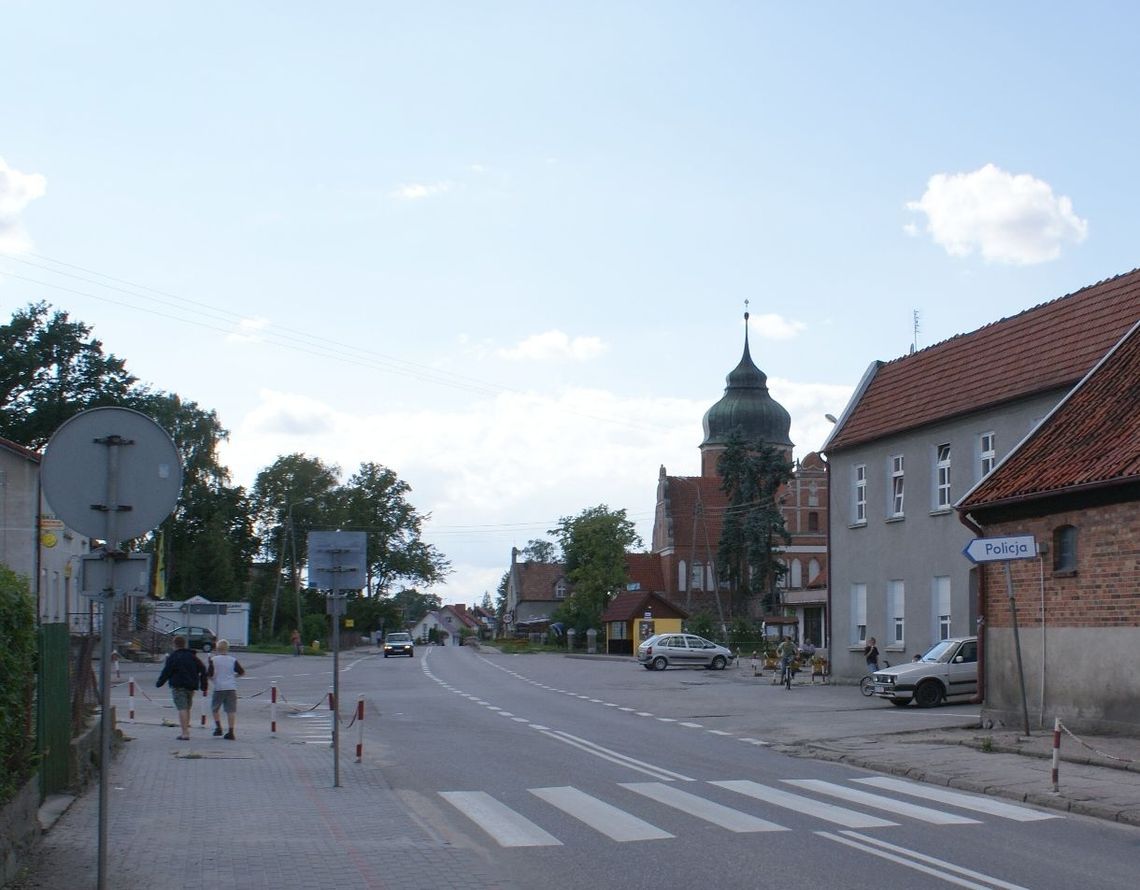 Wpadł podczas awantury w Starym Targu Wpadł podczas awantury w Starym Targu