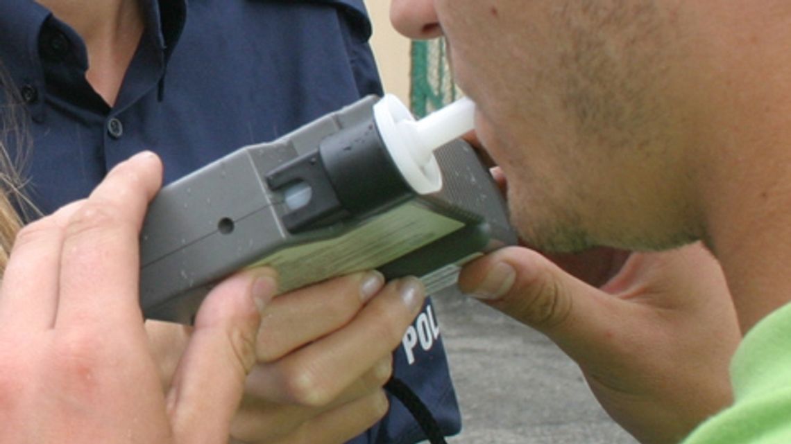 Wpadł podczas kontroli. Kierowca ciężarówki na podwójnym gazie Wpadł podczas kontroli. Kierowca ciężarówki na podwójnym gazie