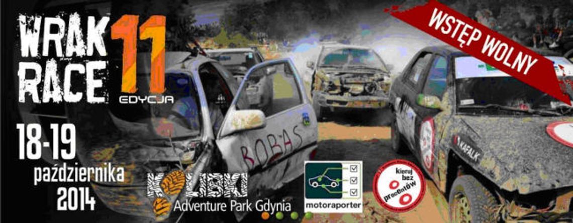 Wrak Race - ostatni raz w tym roku