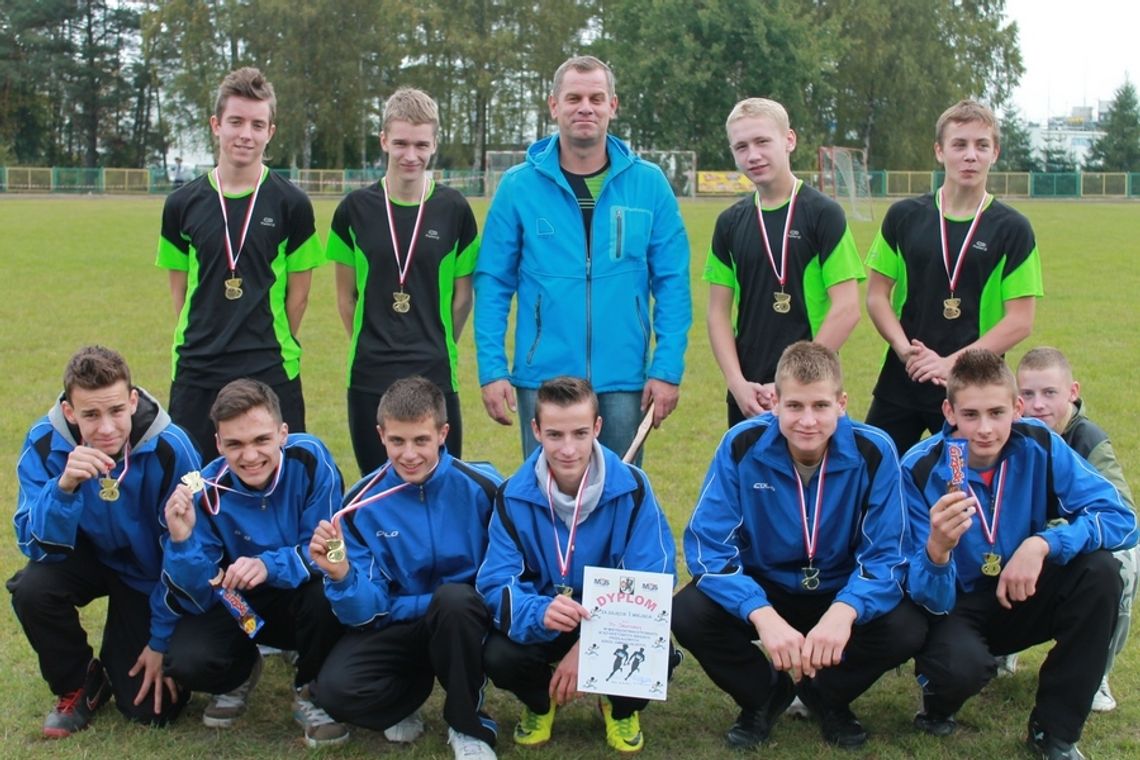 Wrócili z medalami Wrócili z medalami