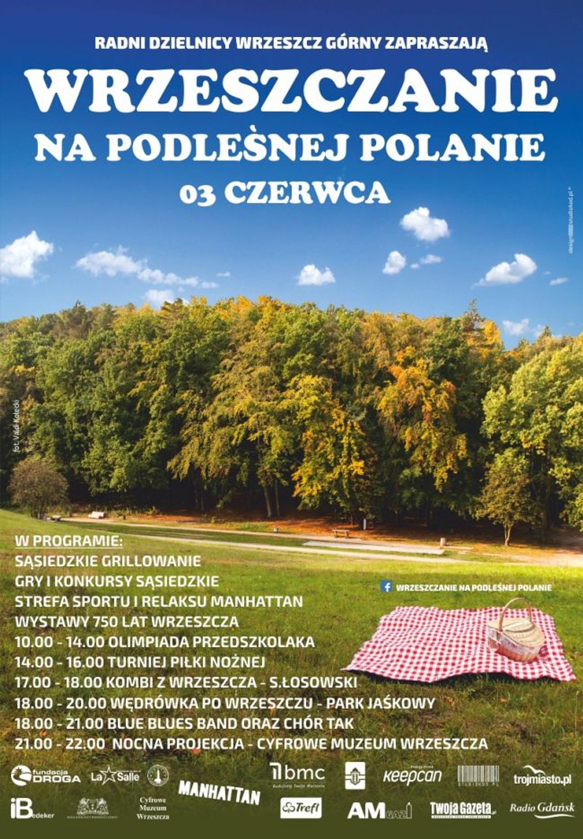 Wrzeszczanie na Podleśnej Polanie