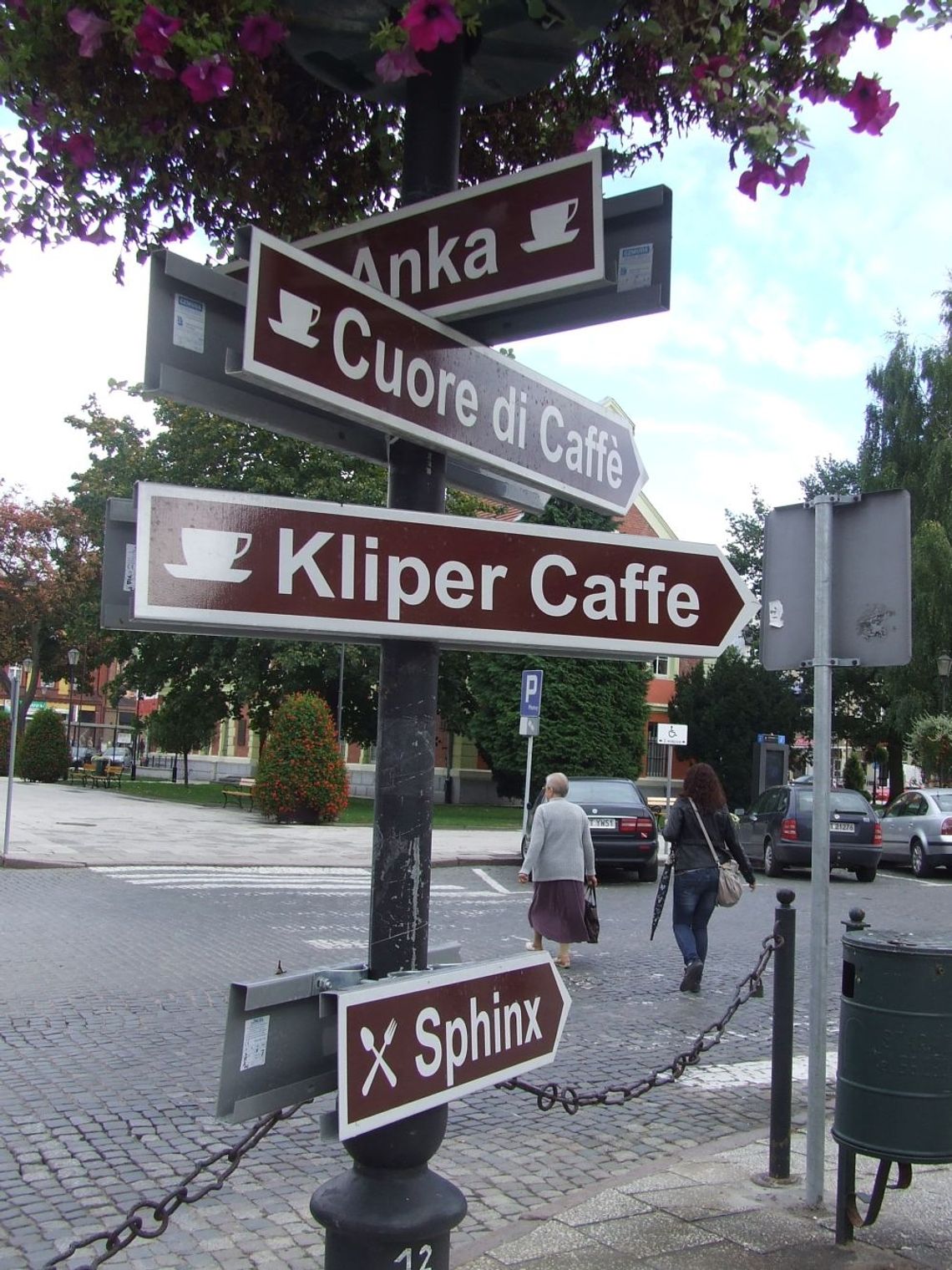 Wskazywały drogę... teraz mają zniknąć Wskazywały drogę... teraz mają zniknąć