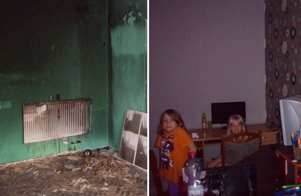 Wspaniała postawa mieszkańców. Pomogli rodzinie w trudnych chwilach