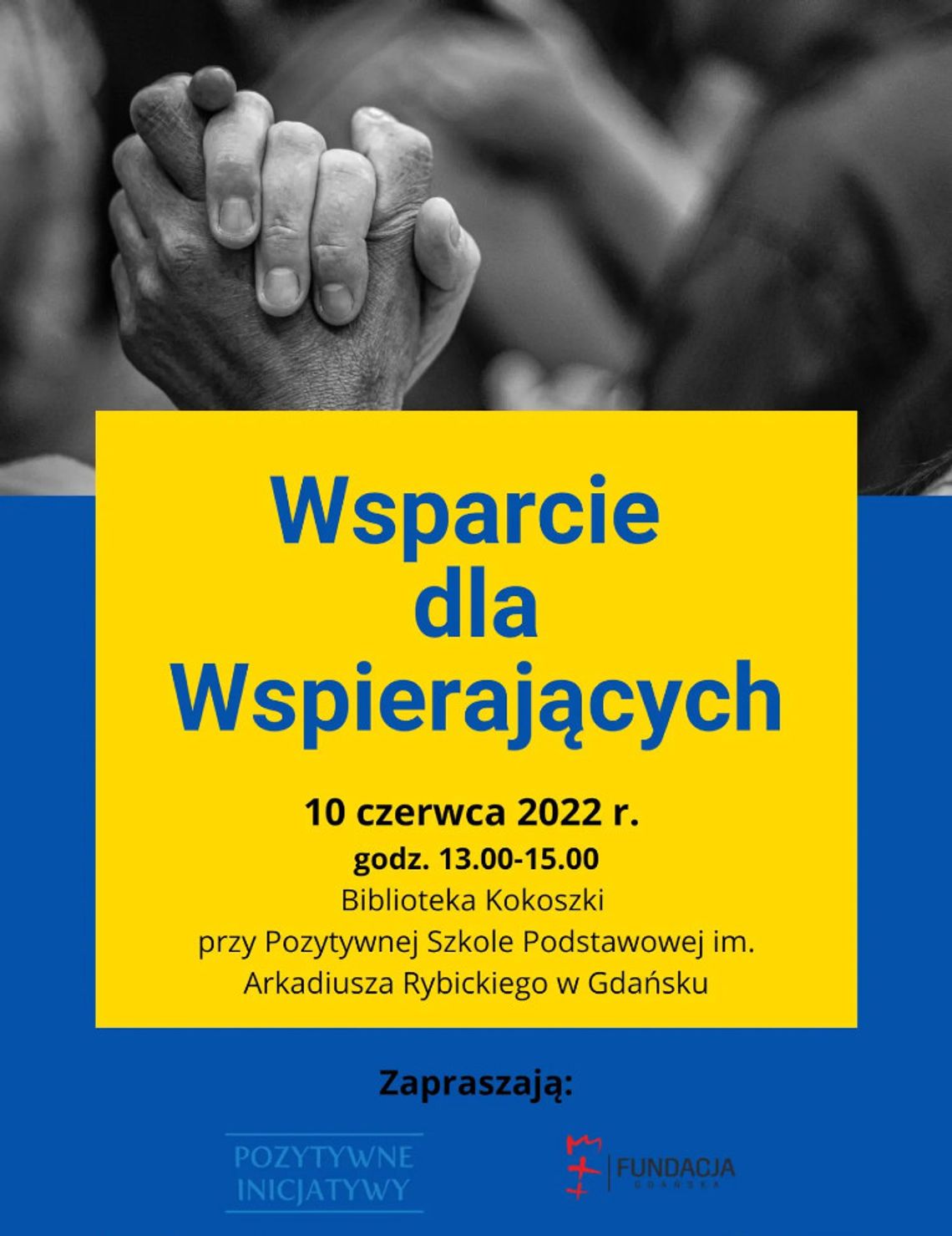 Wsparcie dla Wspierających
