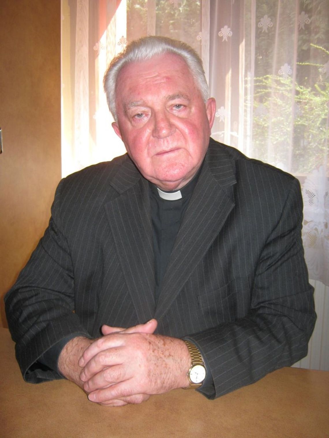 Wspieramy proboszcza Stanisława Człapę w walce z chorobą Wspieramy proboszcza Stanisława Człapę w walce z chorobą